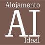 Alojamento ideal logo